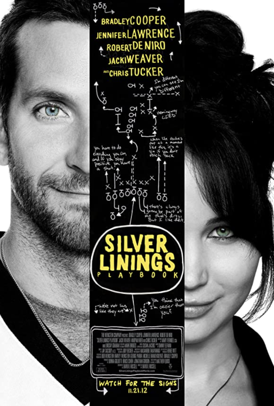 'Silver Linings Playbook'