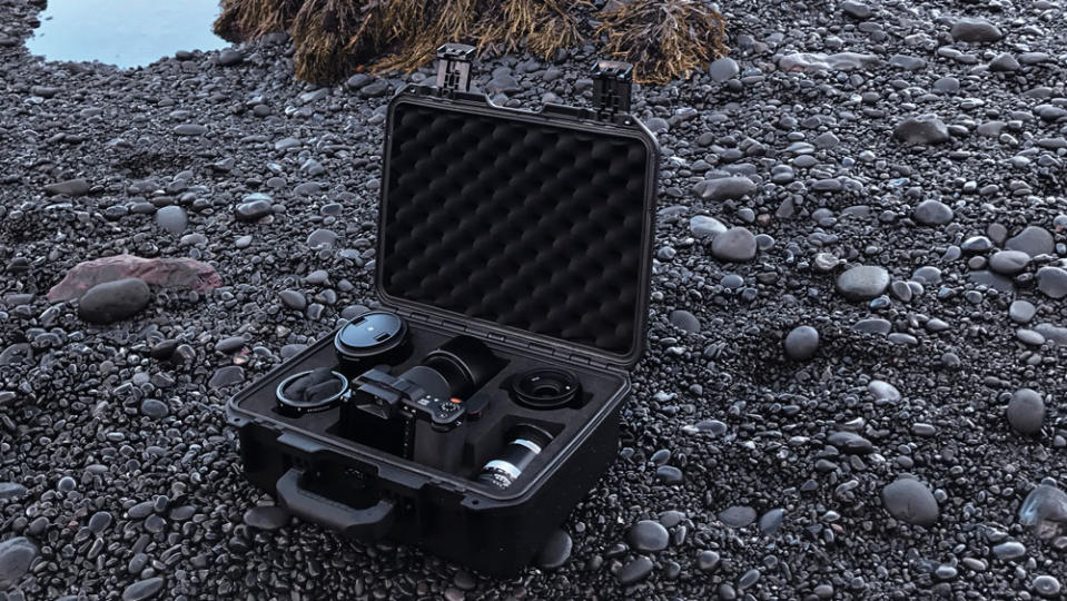 Hasselblad X1D Field Kit Iceland