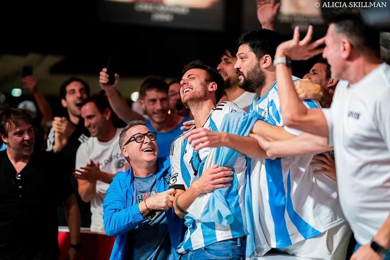 Dank Messi? Argentinier feiert Coup