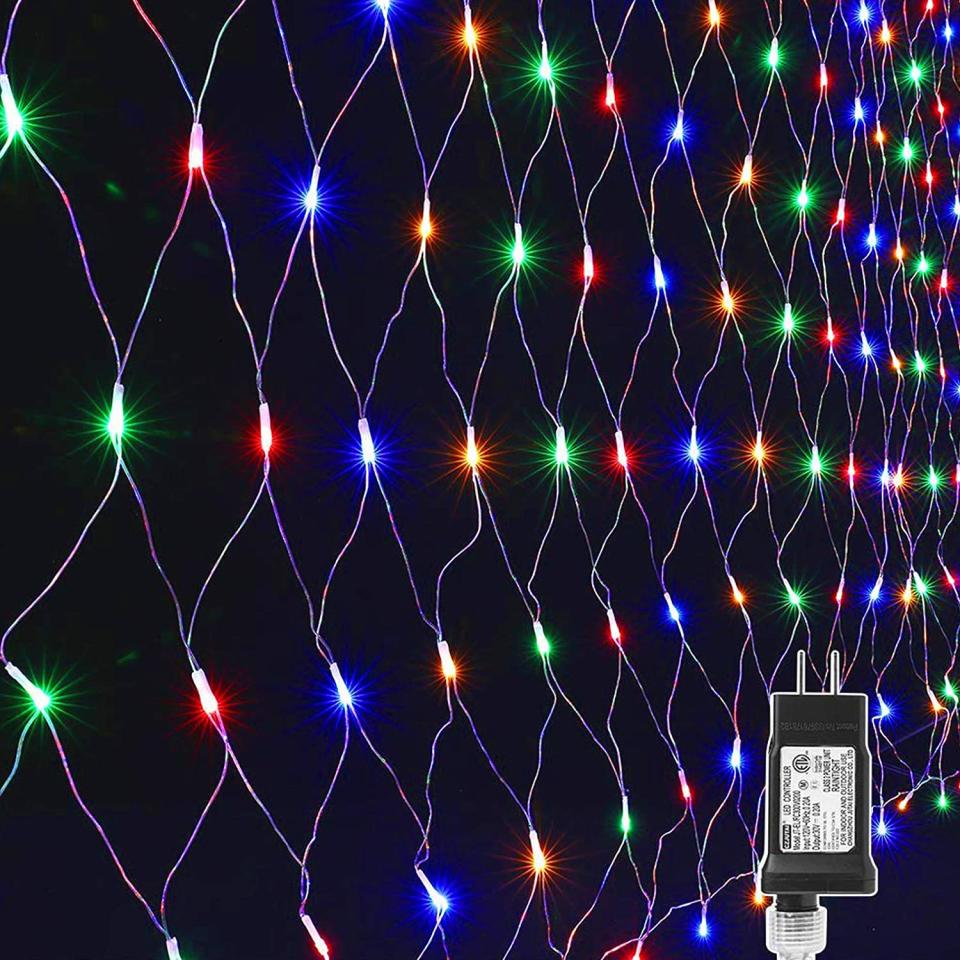 Lyhope LED Net Decorative Lights