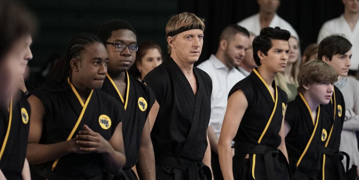 Cobra Kai season 3 review: a comeback worthy of the Karate Kid