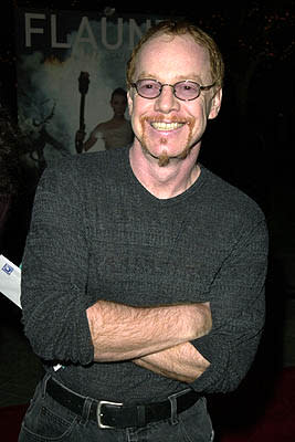 Danny Elfman at the Los Angeles premiere of Paramount Classics' The Gift