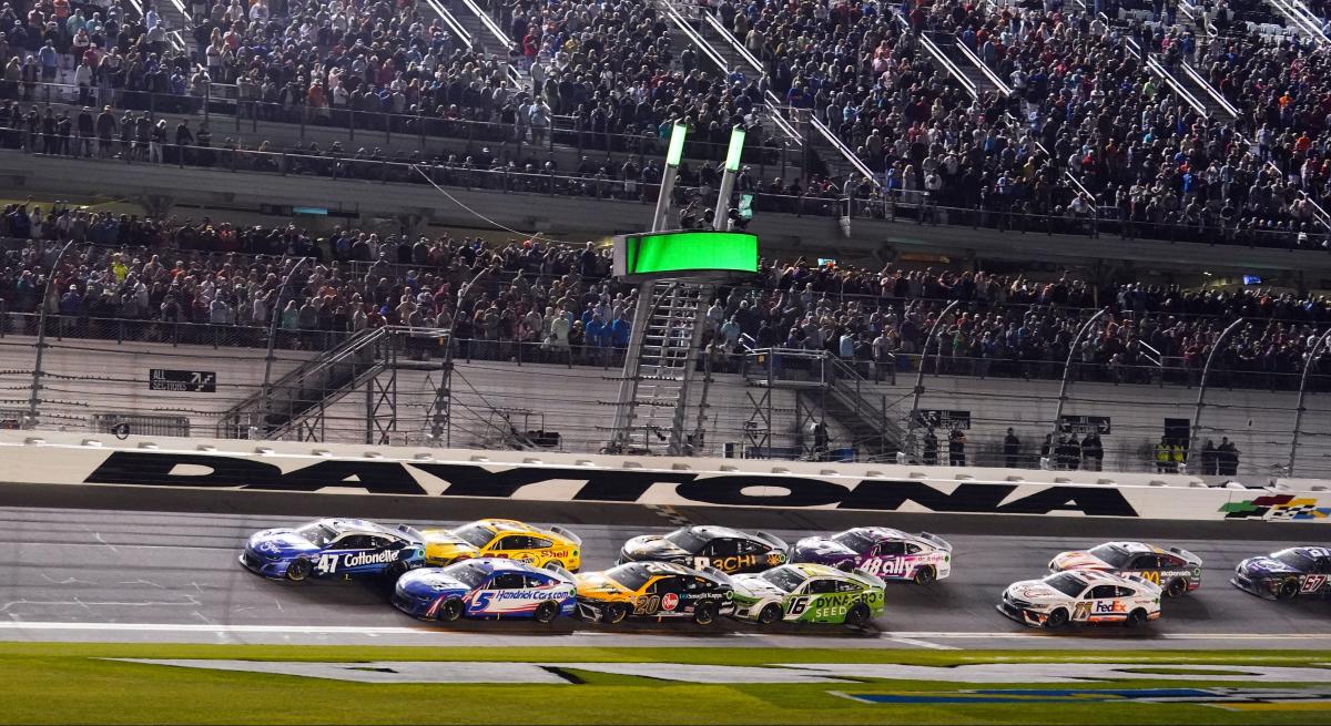Is NASCAR on today? The Daytona 500 wait is nearly over! | Speedweek schedule