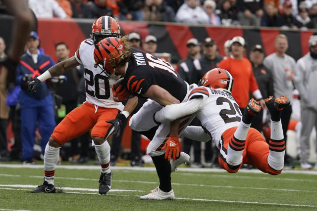 Browns: LB coach tasks Jeremiah Owusu-Koramoah to build up to 17 games