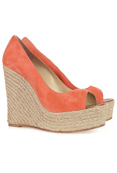 Summer Accessories Guide: 10 Superchic Espadrilles