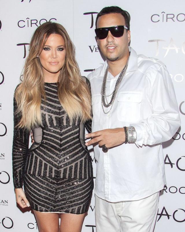 Khloe Kardashian's Beau French Montana Wants to Keep Their