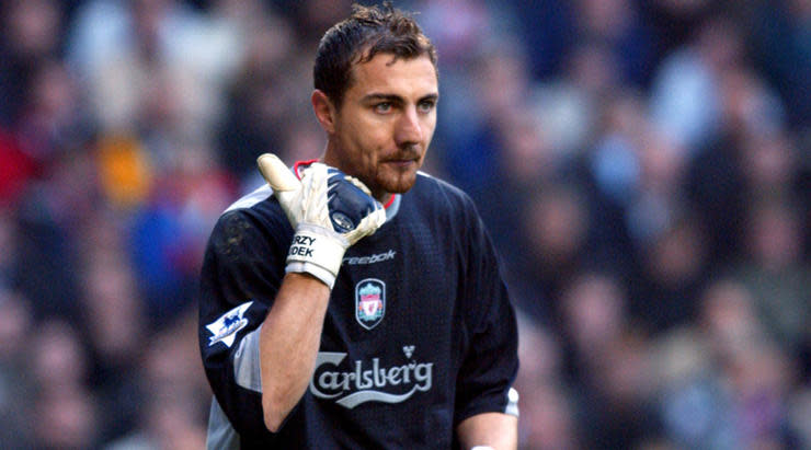 Jerzy Dudek