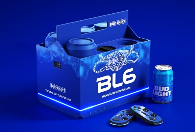 Bud Light BL6