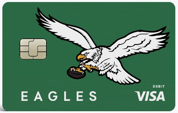 Will the 2023 Kelly Green Jersey have current Eagles bird logo or