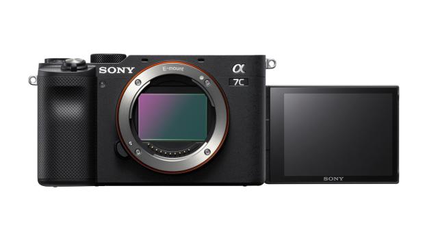 Sony splits its small full-frame mirrorless camera into two with the new  A7C II and 61-megapixel A7C R - The Verge