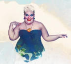 Ursula the sea witch from "The Little Mermaid" was based on the actor/drag queen Divine. We can see the resemblance!<br><br> All photos by: <a href="http://www.jirkavinse.wordpress.com" rel="nofollow noopener" target="_blank" data-ylk="slk:jirkavinse.wordpress.com;elm:context_link;itc:0;sec:content-canvas" class="link ">jirkavinse.wordpress.com</a>