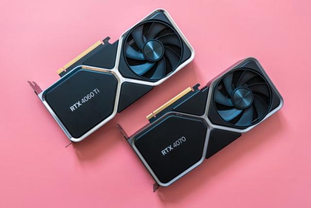 RTX 4070 e 4080 Super podem chegar na CES 2024