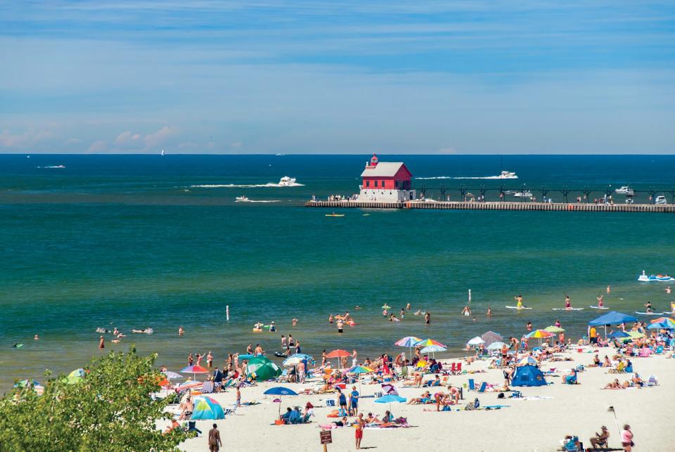 Grand Haven, Michigan