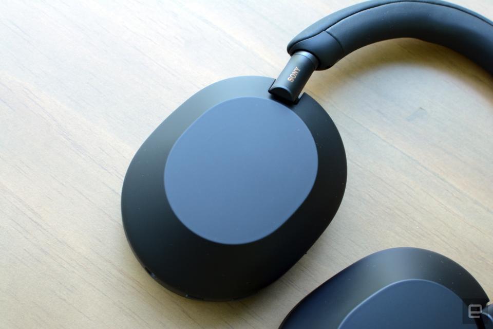 <p>With upgrades to design, sound quality and active noise cancellation, the WH-1000XM5 keeps its place above the competition. These headphones are super comfortable as well, and 30-hour battery life is more than adequate. The M5 makes it clear that Sony won’t be dethroned anytime soon.</p>
