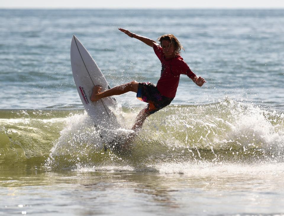 The NKF Rich Salick Surf Fest will be in Cocoa Beach Oct. 7 through 9.