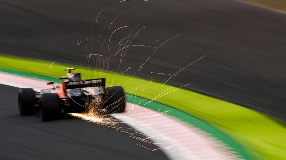 更換引擎的Alonso將於日本GP罰退35位