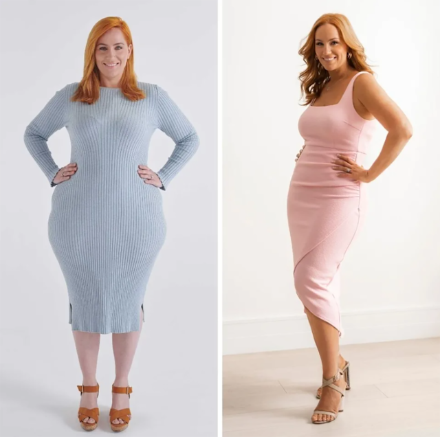 Jules Robinson reveals inspiration behind her new size-inclusive