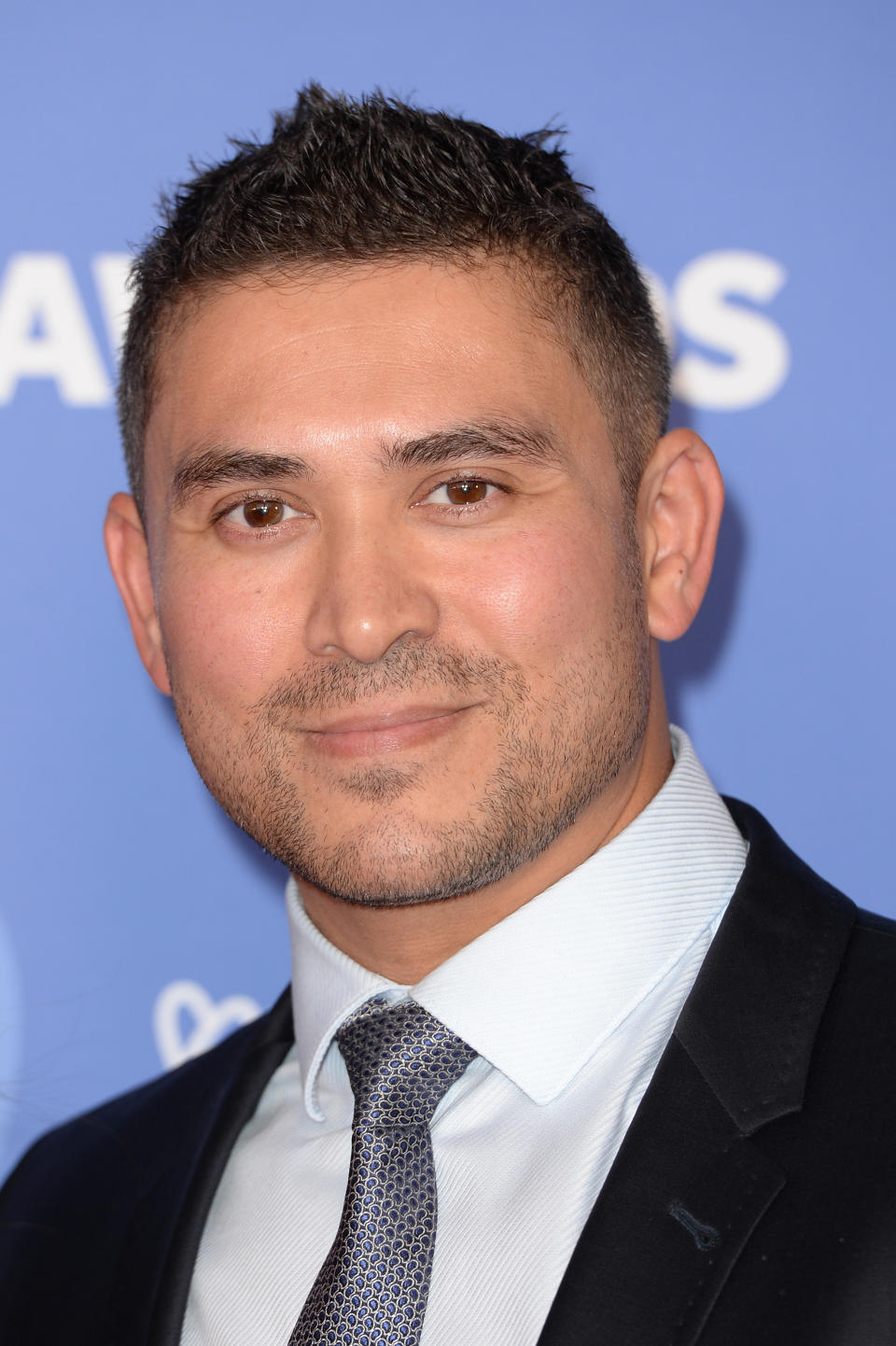 LONDON, ENGLAND - OCTOBER 15: Rav Wilding attends the BBC1's National Lottery Awards 2019 at BBC Television Centre on October 15, 2019 in London, England. (Photo by Eamonn M. McCormack/Getty Images)