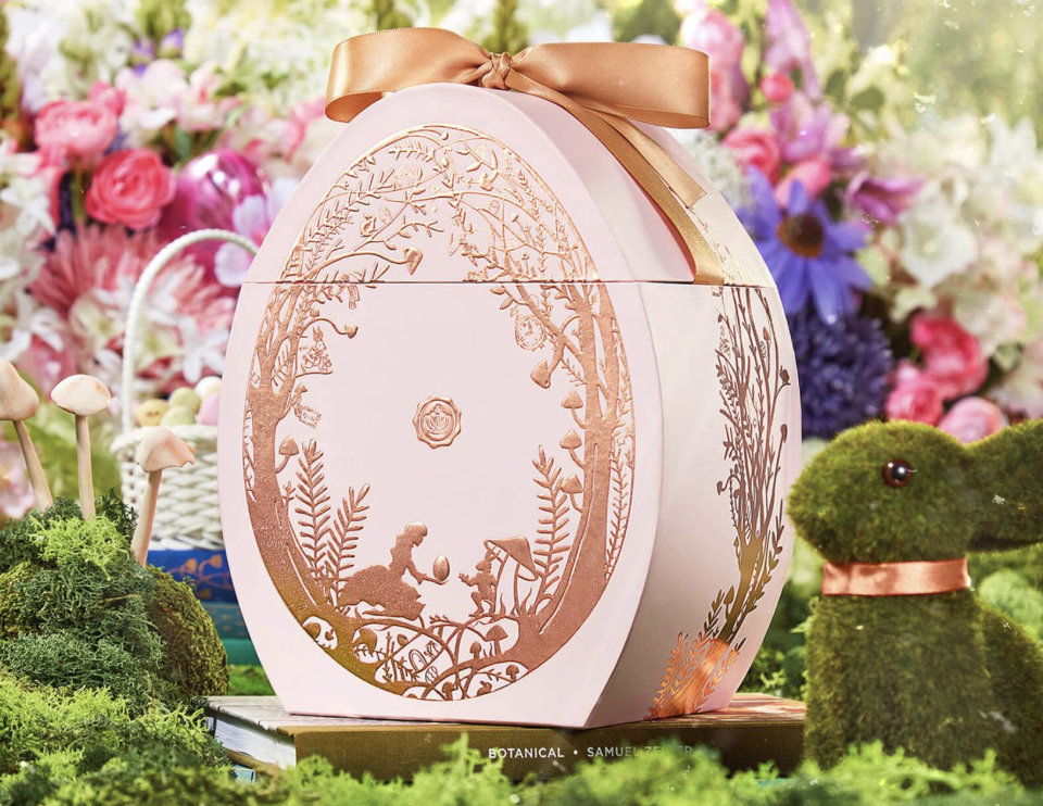 Glossybox Easter Egg