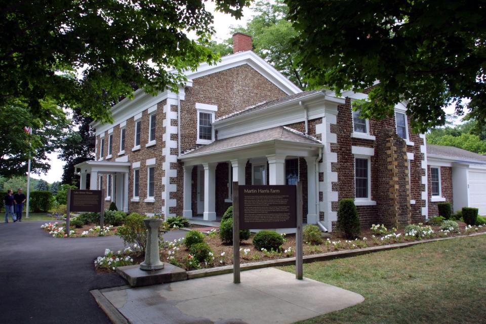 The Martin Harris Farm in Palmyra, New York. | Tom Smart, Deseret News