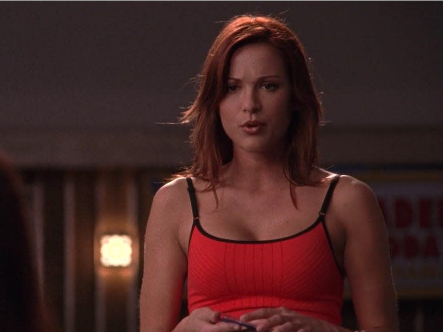 danneel harris one tree hill