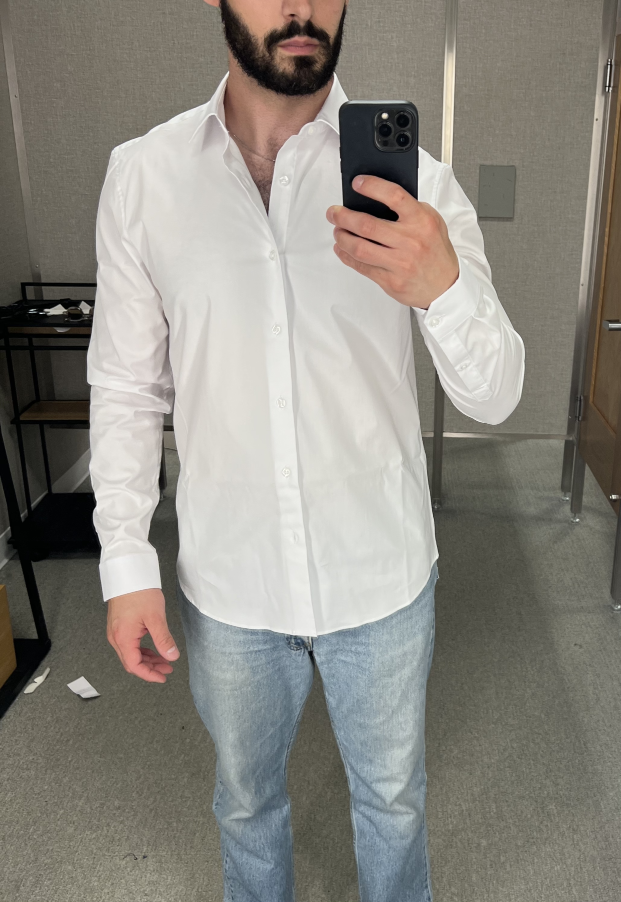 best white dress shirt, Asos dress shirt