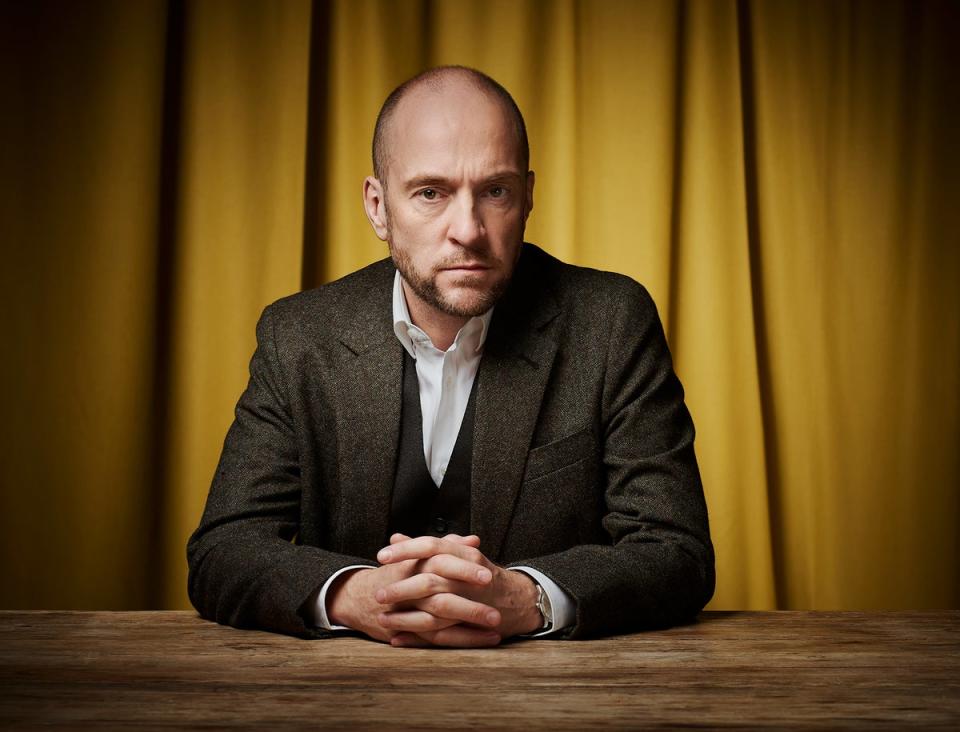Unbelievable - Magic Reimagined will mark Derren Brown’s first show that he won’t appear on stage himself (Seamus Ryan)
