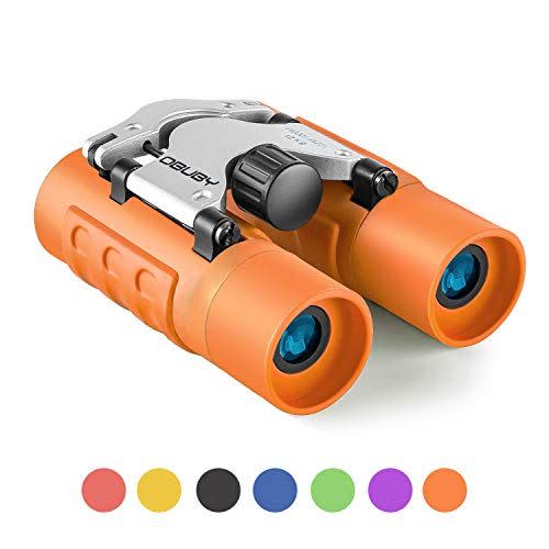 4) Real Optics Mini Compact Binocular