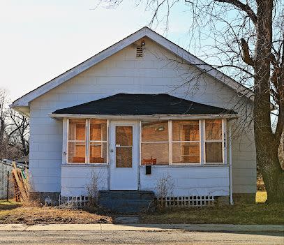 ammons house haunted