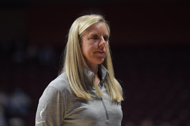 Fever hire former assistant coach Christie Sides as next head coach - Yahoo Sports