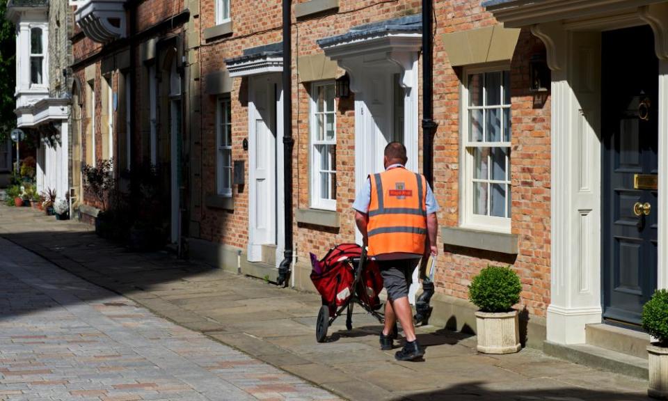 <span>Photograph: John Morrison/Alamy Stock Photo</span>