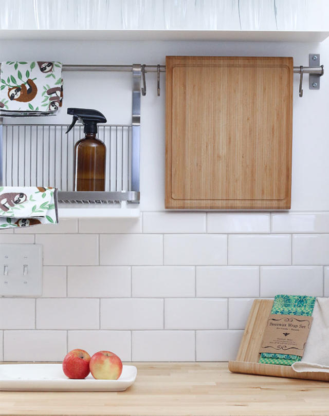 8 Creative Kitchen Decor Ideas (That Involve Zero Renovating)