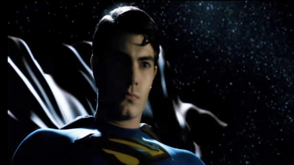 Brandon Routh (Superman Returns)