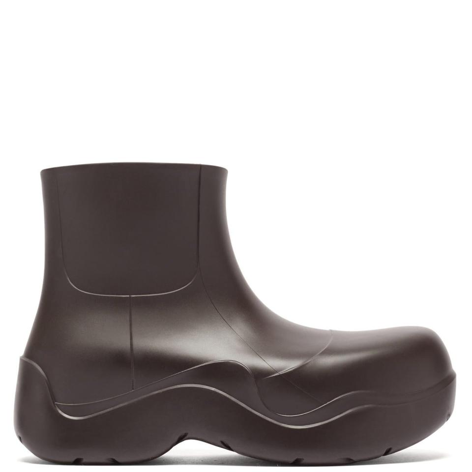 bottega veneta best wellington boots