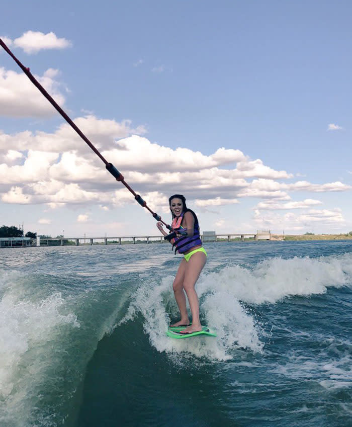 wakesurfer