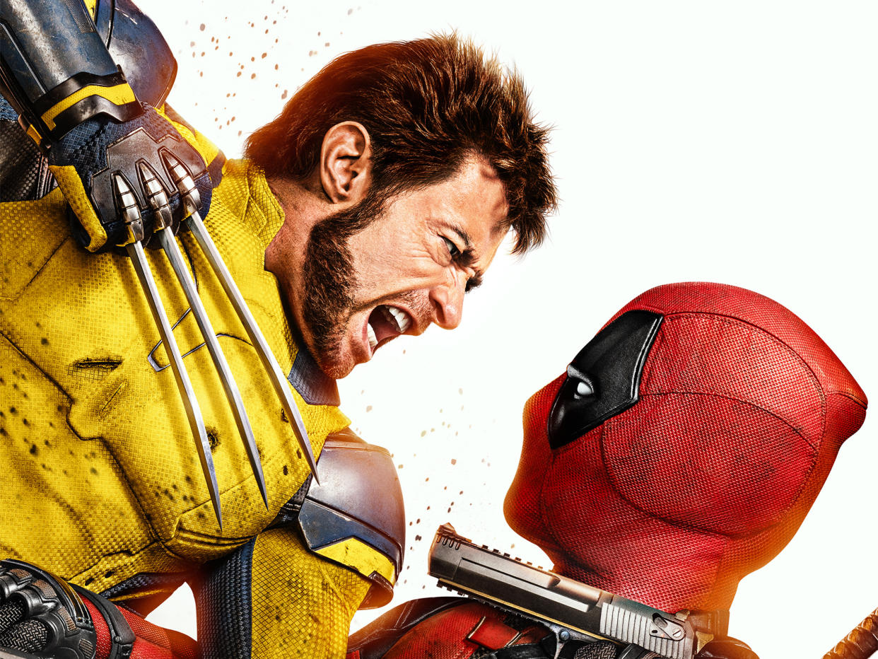 Deadpool and Wolverine has given the MCU a big shot in the arm at the box office. (Marvel Studios/Disney)