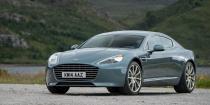 <p>Like the Vanquish S, the four-door Rapide carries on with Aston's 6.0 liter V12. Aston is also planning an electric version to the get the emissions down, so perhaps the 6.0 can carry on a bit longer.</p>