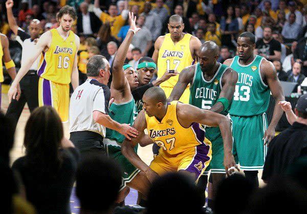 No, Lakers didn't win Game 7 of 2010 Finals because Kendrick