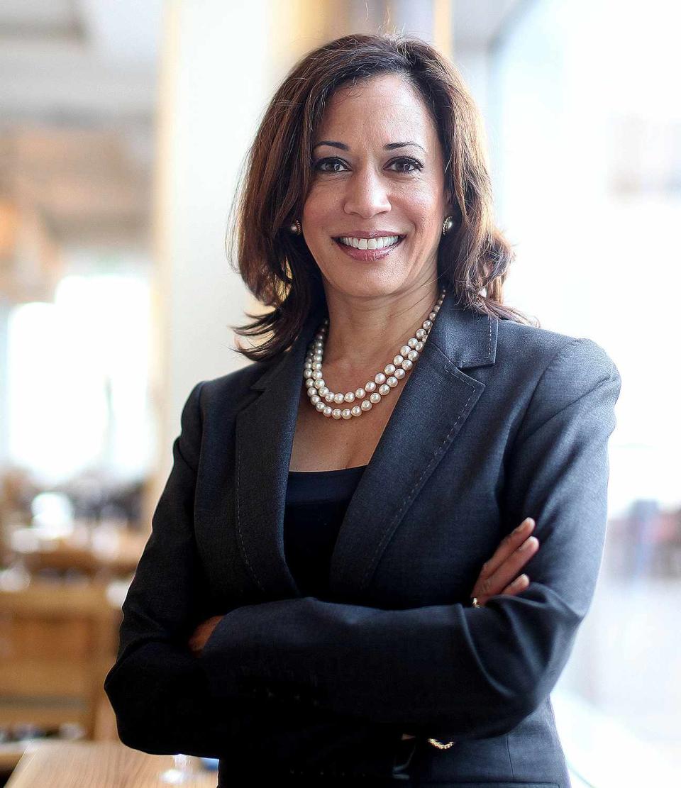 Kamala Harris's San Francisco Condo