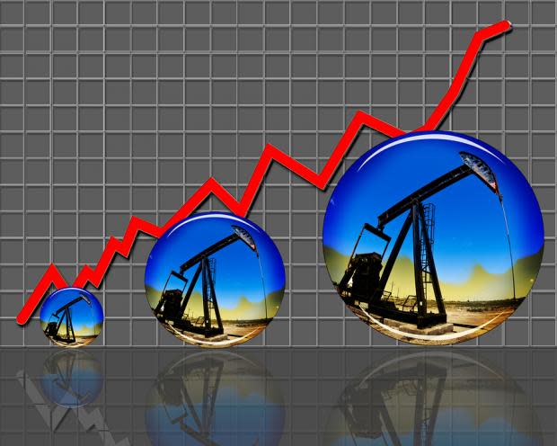 Franco-Nevada (FNV) appears to be on a promising long-term trajectory thanks to a healthy portfolio of streaming and royalty agreements put in place a few years ago.