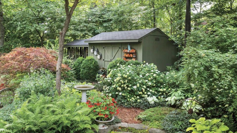7 Tips for Planting a Great Garden in the Shade