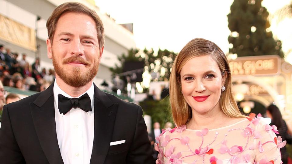 NBC's "71st Annual Golden Globe Awards" - Red Carpet Arrivals