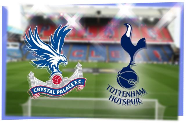 Crystal Palace vs. Tottenham Hotspur: game time, live blog, and