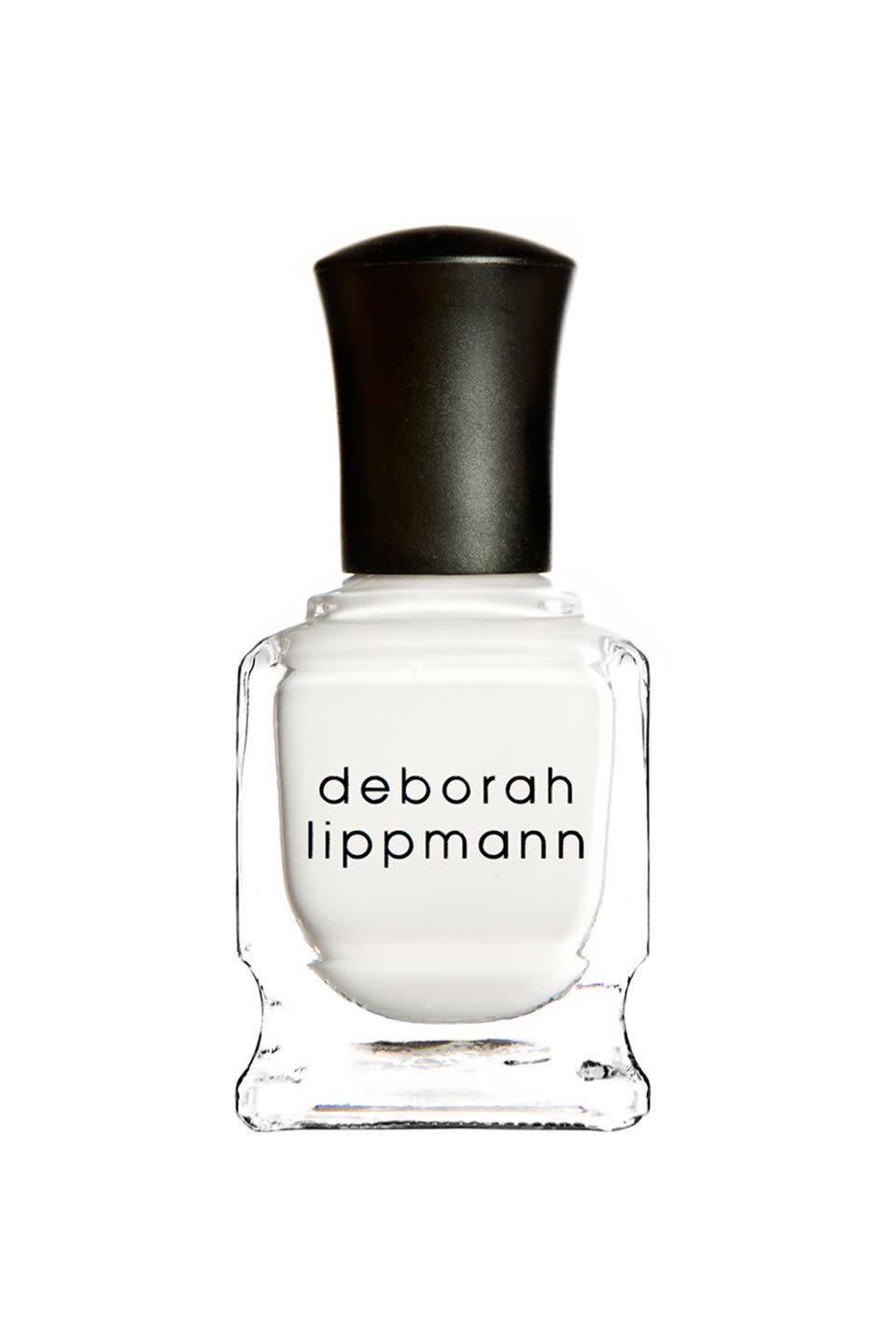 Deborah Lippmann in Amazing Grace