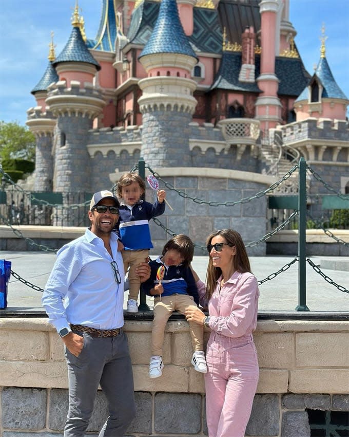 Ana Boyer y Fernando Verdasco esperan su tercer hijo