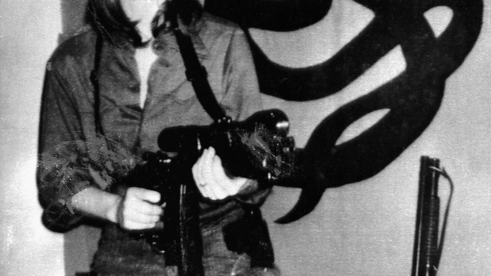 patty hearst