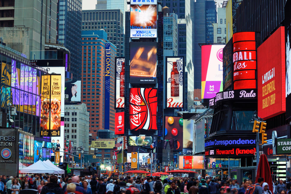 Times Square