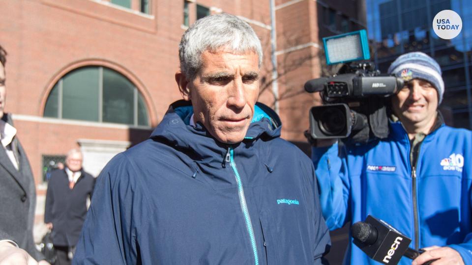 An up-to-date breakdown who's pleaded guilty in the nation's college admissions bribery scandal.