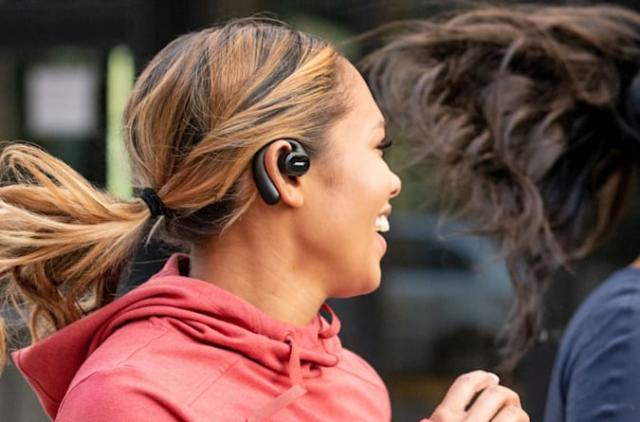 Bose Sport Open Earbuds Auriculares Inalámbricos Bluetooth Estéreo