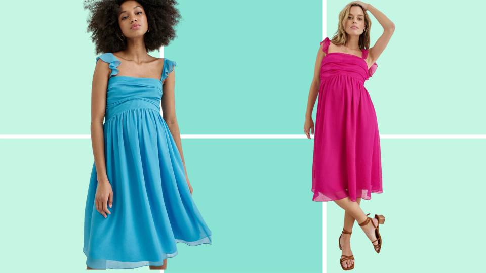 The best places to buy baby shower dresses online